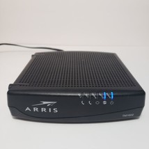 Arris Touchstone TM1602A Telephony Cable Modem 16x4 Docsis 3.0 With Powe... - $24.74