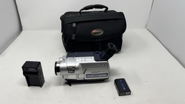 Sony Handycam CCD-TRV318 Video Camera Hi8 8mm Camcorder w/ Case WORKS - $129.91