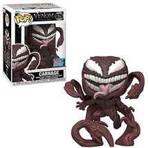 Funko Pop! Marvel Venom - Carnage Bobblehead Figurine - £24.78 GBP