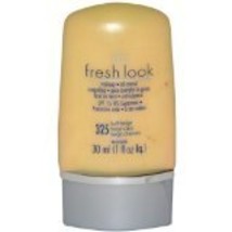 Covergirl Fresh Look Makeup Oil Control ~ Classic Ivory 310  - £12.04 GBP