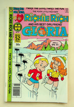 Richie Rich and His Best Girlfriend Gloria #6 (Jan 1979, Harvey) - Good - £2.38 GBP