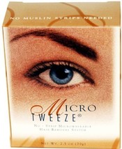 No-Tweeze Micro Tweeze Wax 2.5 oz. (Pack of 2) - $35.99