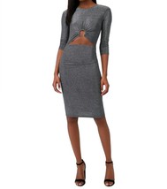 Steve Madden kim dress in SILVER - £31.41 GBP