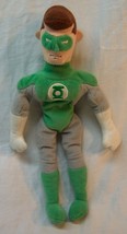 Dc Comics Green Lantern 12" B EAN Bag Stuffed Animal Toy Justice League Jla - $16.34