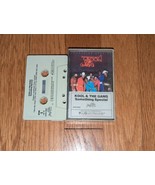 Kool &amp; The Gang Something Special Cassette Tape 1981 - £7.60 GBP