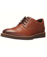 Clarks Mens Folcroft Plain Oxford- size 7 - €67,92 EUR