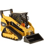 Caterpillar CAT 299C 299 Compact Track Loader 1/32 Scale Diecast Model - $81.22 CAD