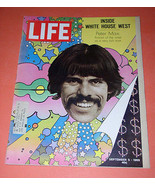 Peter Max Life Magazine Vintage 1969 - $54.32 CAD