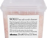 70tvnq davines essential hair care solu sea salt scrub cleanser 250 ml thumb155 crop