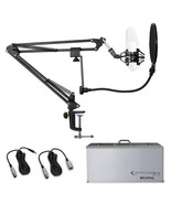 New Technical Pro Condenser Microphone Accessory Starter Package (Just a... - $69.99