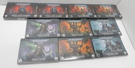 Warhammer 40K Armies Of Chaos Index Card BUNDLE Chaos English 40-28 - NEW! - £127.68 GBP