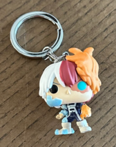 Funko My Hero Academia POP! Animation Todoroki Keychain - $4.50