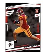 2022 Prestige Football Astral Drake London RC #309 - NFL Atlanta Falcons... - $68.25 MXN