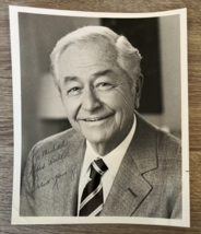 Robert Young Signed 8X10 Glossy TV Actor Father Knows Best No COA - $27.99