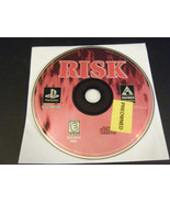 Risk (Sony PlayStation 1, 1998) - Disc Only!!! - £8.91 GBP