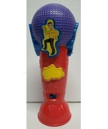 The Wiggles SING WITH ME Microphone - Spin Master, Plays 8 Different Songs - £10.58 GBP