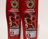 Herbal Essences Long Term Relationship Conditioner 10.1 Oz Lot Of 2 Long... - $41.57