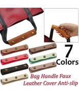 Shoulder Bag Handbag Handle Leather Wrap Covers Multipurpose Tote Shoppi... - $4.74