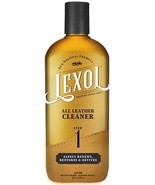 Step 1 pH bALaNcEd All LEATHER CLEANER Clean Shoe Boots Upholstery LXBCL... - £25.90 GBP