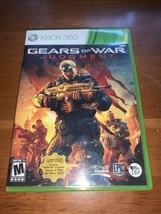 Gears of War: Judgment Microsoft Xbox 360 Complete No Manual Tested - £5.87 GBP