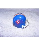 Vintage 60&#39;s 70&#39;s Gumball Machine Mini Football Helmet Bronchos - €21,10 EUR