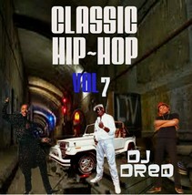 Classik Hip Hop Music Cd #7》Boogie Boyz》Nice &amp; Smooth》De La Soul》Snap》Mc Hammer - £5.50 GBP