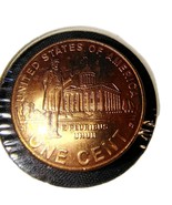 Beauty 2009 Lincoln Memorial Cent Professional Life Red Uncirculated - $538.91 MXN