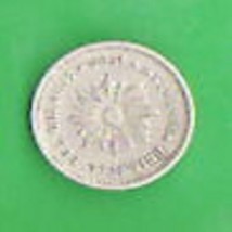 1909 Eastern Republic of Uruguay 1 Cent Coin-
show original title

Original T... - £10.19 GBP