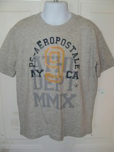 P.S. from  Aeropostale Gray NY Athl Dept TShirt Size 4 Boy&#39;s NEW - £11.82 GBP