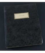 Vintage DISTANCE TO DEATH Screenplay - £14.10 GBP
