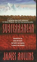 [(Subterranean)] [By (author) James Rollins] published on (February, 2001) [Pape - £7.70 GBP