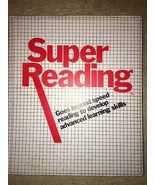 Super Reading Goes Beyond speed Reading To Develop Advanced Learning Ski... - £228.50 GBP