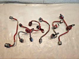 Set of 6 Cummins INJECTOR FUEL SUPPLY TUBES 4935982 OEM 4941852 - $99.90