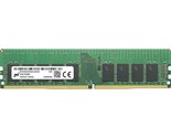 Crucial DDR4 ECC UDIMM 16GB 1Rx8 3200 - $76.69