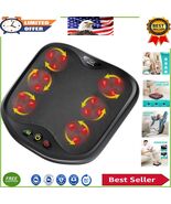 Multi-Purpose Shiatsu Foot Massager with Heat - Perfect Gift for Comfort... - $125.42 CAD