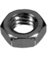 Hex Machine Screw Nut Stainless steel 100 pieces per box - $25.90 CAD