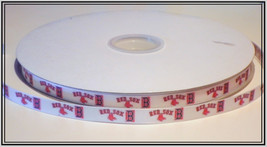 Boston Red Sox Inspired Ribbon - €7,42 EUR