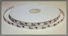 New England Patriots Inspired Ribbon - €7,42 EUR