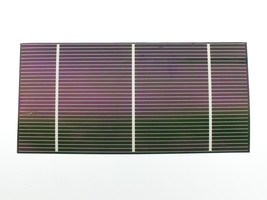 Cigs Lightweight Thin Flexible Solar Cell 7.5&quot; X 3.75&quot; - $25.99