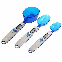 Spoon Scale Accurate Electronic Digital Weighing Spoon Kitchen Measuring... - £32.37 GBP