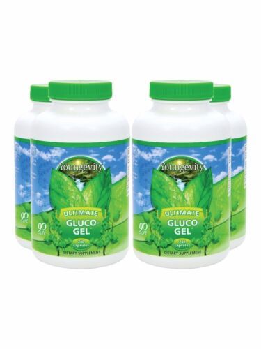 Ultimate Gluco Gel 240ct (4 Pack) - $159.90