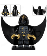 Marvel Superhero Dark Moon Knight Minifigures Building Blocks Toys - $4.77 CAD