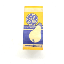 Vintage GE G-E Lamps 300 Watt Light Bulb - €8,56 EUR