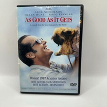 As Good as It Gets (DVD) - £7.59 GBP