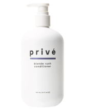 PRIVÉ blonde rush conditioner, 16 ounce