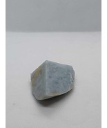 Translucency Jade Jewelry - Rough Ice-Blue Jadeite 77g - &quot;VERY TRANSLUCE... - £65.56 GBP
