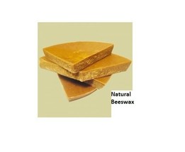 Grade B Montana Natural Beeswax 100% Raw Bees Wax Usps Shipping! From Oz To Lb - £0.78 GBP+
