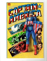Adventures of Captain America: Sentinel of Liberty #1 1991 Marvel Comics - £15.76 GBP