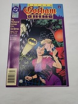 Batman Gotham Nights Comic Book Issue #2 - $6.92