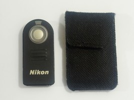 Nikon Remote Control Shutter Release - $7.91